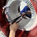 برق صنعتی سیم پیچی زیمنس