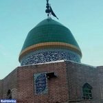 بقعه بی بی کریمه