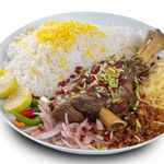 رستوران برکت (ایرانی فرنگی رژیمی صبحانه)