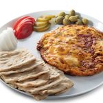 رستوران برکت (ایرانی فرنگی رژیمی صبحانه)