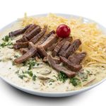 رستوران برکت (ایرانی فرنگی رژیمی صبحانه)