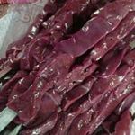 کبابی جگرکی مزه