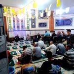 مسجد شهید مظلوم آیة الله دکتر بهشتی