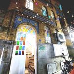 مسجد شهید مظلوم آیة الله دکتر بهشتی