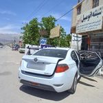 شیشه اتومبیل امیر