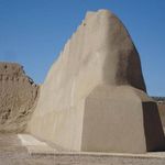دیوار بارو دامغان