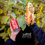 رستوران فست فود زیتون