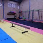 سالن ژیمناستیک مهتاب