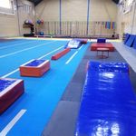 سالن ژیمناستیک مهتاب