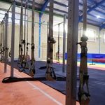 سالن ژیمناستیک مهتاب