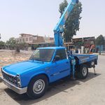 خدمات جرثقیل و بالابر نوشاد
