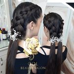 سالن زیبایی گل و آموزشگاه گل رز