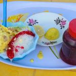 شیرینی و بستنی مارال