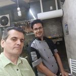 طباخی حاج حسین
