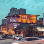 رستوران سنتی قصر ضیافت