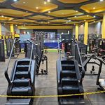 باشگاه بدن سازی و بوکس پژوهش