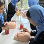 آموزشگاه آرایشگری هدف نهاوند