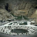 چشمه و آبشار لادر