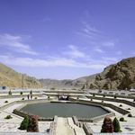 چشمه و آبشار لادر