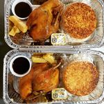 تهیه غذای تات