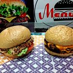 فست فود منو برگر