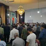 مسجد و حسینیه حضرت سکینه