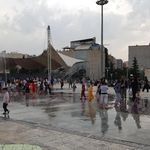 آبنمای آب و آتش