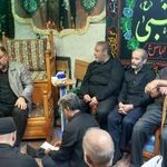 حسینیه بیت العباس ع