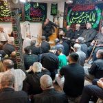 حسینیه بیت العباس ع