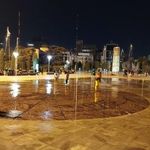 آبنمای آب و آتش