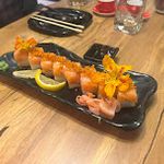 رستوران سامورایی اوشیدا