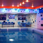 هتل‌آپارتمان و آب‌درمانی اترک