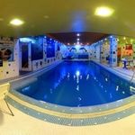 هتل‌آپارتمان و آب‌درمانی اترک