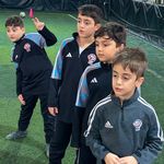 باشگاه و مدرسه فوتبال آکس البرز