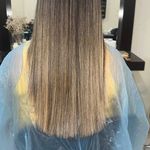 مرکز تخصصی کراتین و احیا مو الهه زیبایی