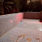 ساخت استخر و جکوزی و سونا محمدی