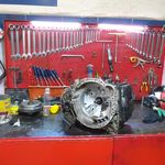 تعمیرگاه خودروهای چینی و گیربکس اتوماتیک