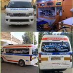 آمبولانس خصوصی امداد امین افشین