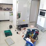 تعمیر انواع یخچال فریزر، الجی دانیاری