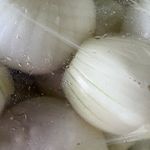 فروش پیاز پوست کنده اماده منجمد امانی