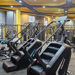 باشگاه بدن سازی و بوکس پژوهش