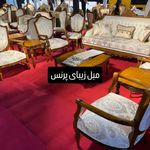 رنگ کار مبل
