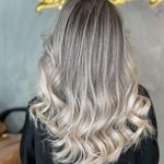 خدمات رنگ مو و لایت