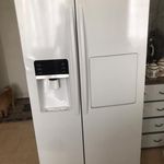 تعمیریخچال فریزر ساید (10سال سابقه)