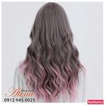 خدمات تخصصی کوپ و رنگ و لایت آتنا حاجی