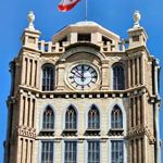 عمارت شهرداری تبریز