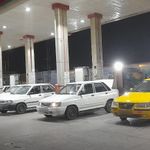 پمپ گاز ناحیه ۲ منطقه ۳
