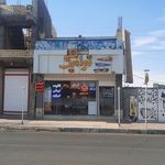 آبمیوه و بستنی توت فرنگی رفسنجان
