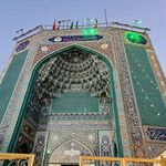 حسینیه ثارالله اهواز