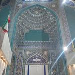 حسینیه ثارالله اهواز